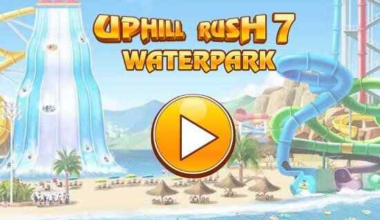 Play Online Uphill Rush 7 Game