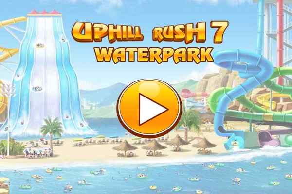Play Online Uphill Rush 7 Waterpark Game