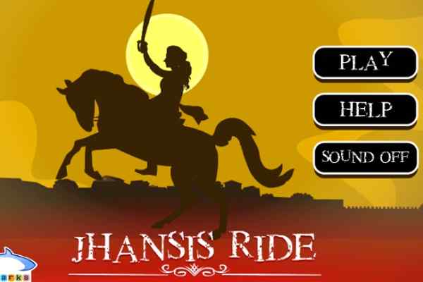 Play Online Jhansis Ride Game