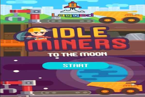 Play Online Idle Miners Game