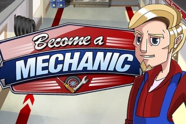 Play Online Become a mechanic Game