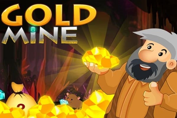 Play Online Gold Mine Game