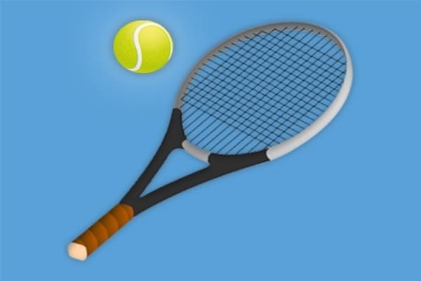 Play Online Tennis Ball Game
