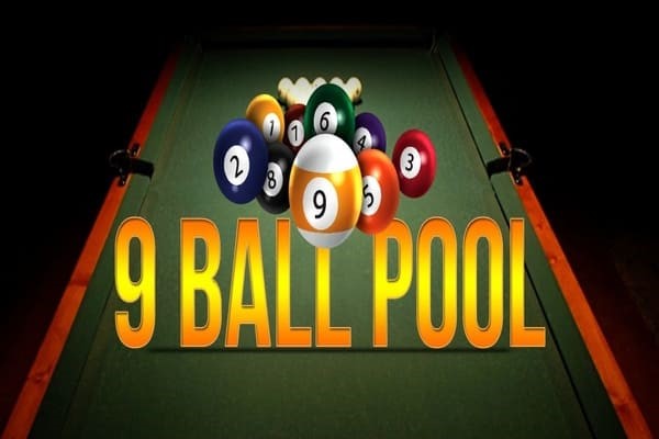 Play Online 9 Ball Pool Game