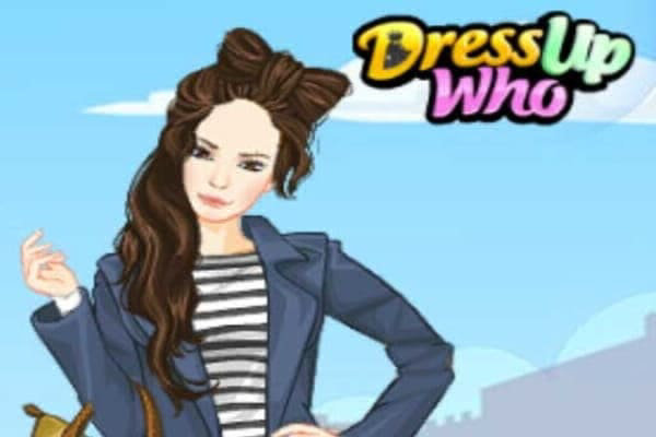 Play Online Glamorous Winter Game
