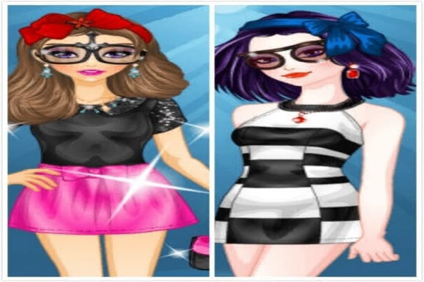 Play Online New Fashion Diva Game