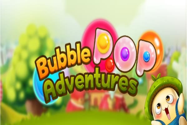 Play Online Bubble Pop Adventures Game