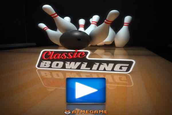 Play Online Classic Bowling Game