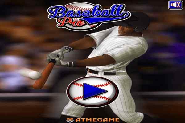 Play Online Baseball Pro Game