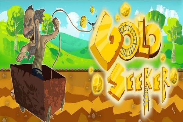 Play Online Gold Seeker Game