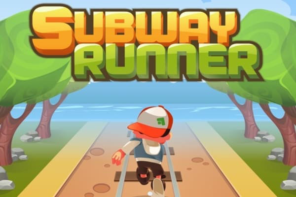 Play Online Subway Runner Game