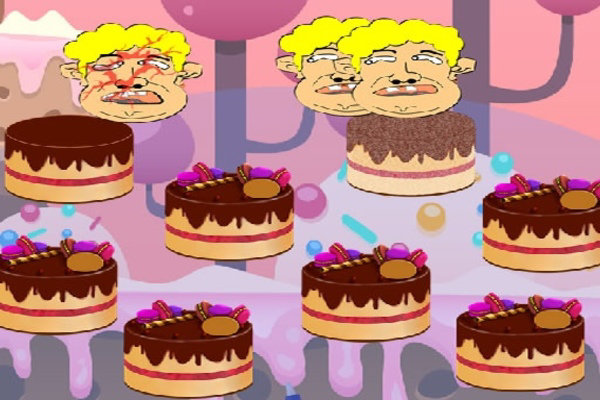 Play Online Cake Eaters Game