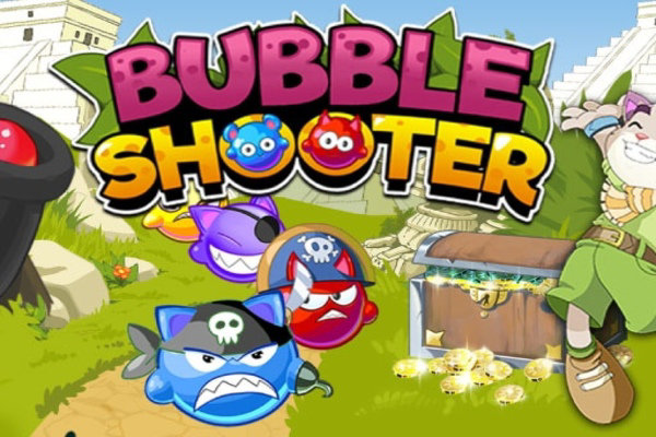 Play Online Bubble Shooter Game