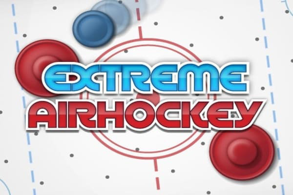 Play Online Extreme Airhockey Game