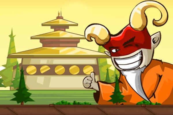 Play Online Legend of the Samurai Game