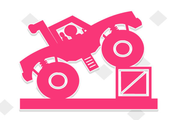 Play Online Hard Truck Game