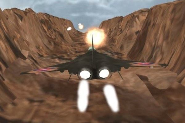Play Online After Burner Game