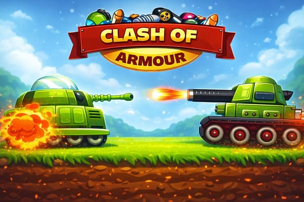 Play Online Clash of Armour Game