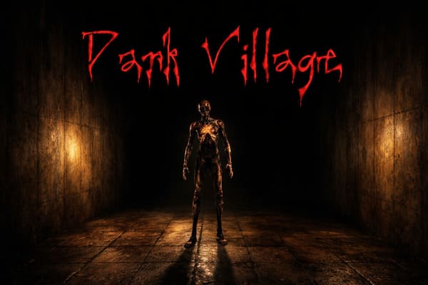 Play Online Dark Village Game