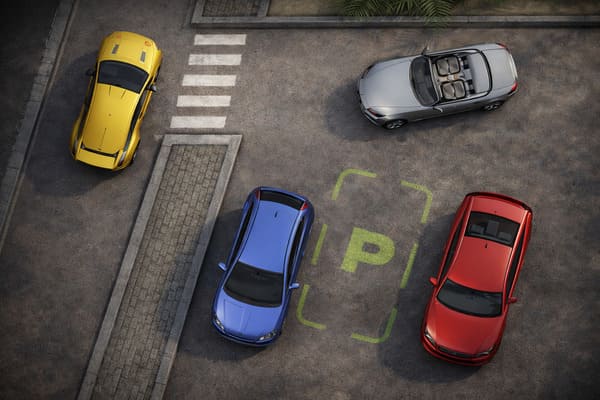 Play Online OK Parking Game
