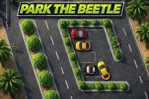 Play Online Park the Beetle Game