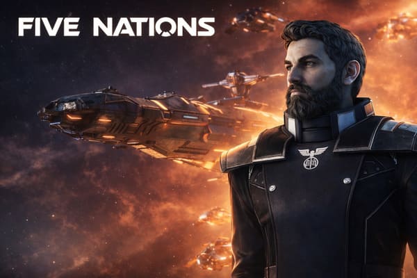 Play Online Five Nations Game