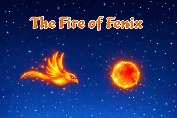 Play Online The Fire of Fenix Game