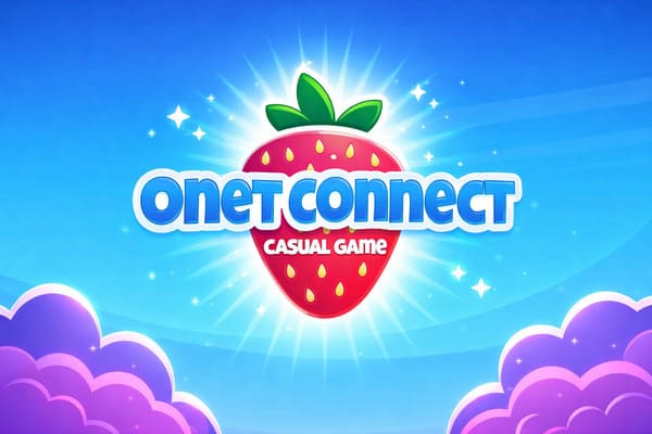 Play Online Onet Connect Game