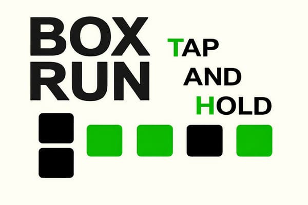 Play Online Box Run Game