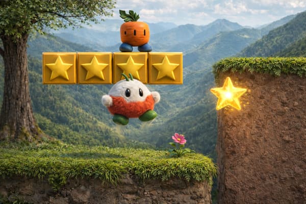 Play Online Super Onion Boy Game